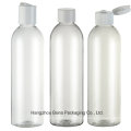 Quadratische Haustier-Flasche 250ml Haustier-Flasche-freie Flasche